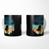 Djarin Sunset - Mug