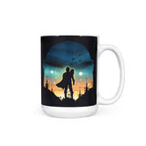 Djarin Sunset - Mug