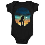 Djarin Sunset - Youth Apparel