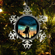 Djarin Sunset - Ornament