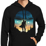 Djarin Sunset - Hoodie