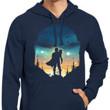 Djarin Sunset - Hoodie