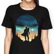 Djarin Sunset - Women's Apparel
