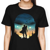 Djarin Sunset - Women's Apparel