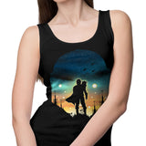 Djarin Sunset - Tank Top