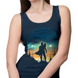 Djarin Sunset - Tank Top