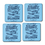 Doc Brown Customs - Coasters