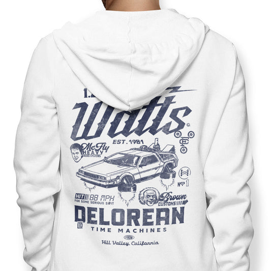 Doc Brown Customs - Hoodie