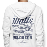 Doc Brown Customs - Hoodie