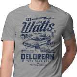 Doc Brown Customs - Men's Apparel