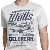 Doc Brown Customs - Men's Apparel