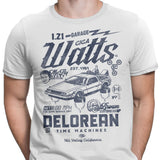 Doc Brown Customs - Men's Apparel