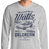 Doc Brown Customs - Long Sleeve T-Shirt