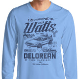 Doc Brown Customs - Long Sleeve T-Shirt