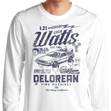 Doc Brown Customs - Long Sleeve T-Shirt