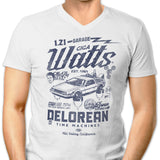 Doc Brown Customs - Men's V-Neck