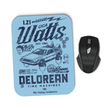 Doc Brown Customs - Mousepad