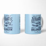 Doc Brown Customs - Mug