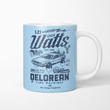 Doc Brown Customs - Mug