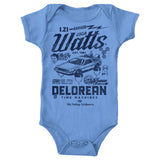 Doc Brown Customs - Youth Apparel