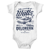 Doc Brown Customs - Youth Apparel