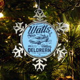 Doc Brown Customs - Ornament