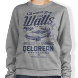 Doc Brown Customs - Sweatshirt