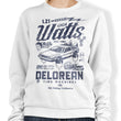 Doc Brown Customs - Sweatshirt