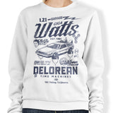 Doc Brown Customs - Sweatshirt