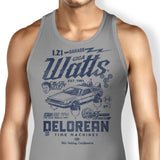 Doc Brown Customs - Tank Top