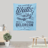 Doc Brown Customs - Wall Tapestry