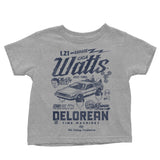 Doc Brown Customs - Youth Apparel