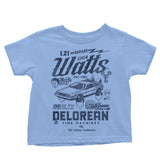 Doc Brown Customs - Youth Apparel