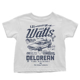 Doc Brown Customs - Youth Apparel