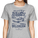 Doc Brown Customs - Women's Apparel