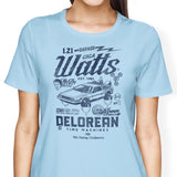 Doc Brown Customs - Women's Apparel