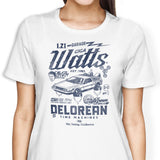 Doc Brown Customs - Women's Apparel