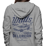 Doc Brown Customs - Hoodie