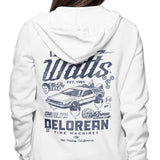 Doc Brown Customs - Hoodie