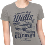 Doc Brown Customs - Women's Apparel