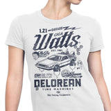 Doc Brown Customs - Women's Apparel