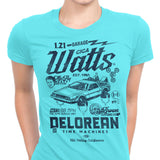 Doc Brown Customs - Women's Apparel