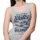 Doc Brown Customs - Tank Top