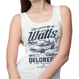 Doc Brown Customs - Tank Top