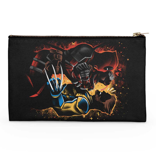 Dogpool Love - Accessory Pouch