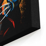 Dogpool Love - Canvas Print