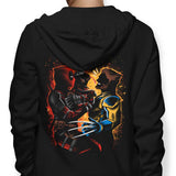 Dogpool Love - Hoodie