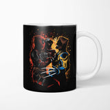 Dogpool Love - Mug