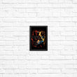Dogpool Love - Posters & Prints