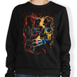Dogpool Love - Sweatshirt